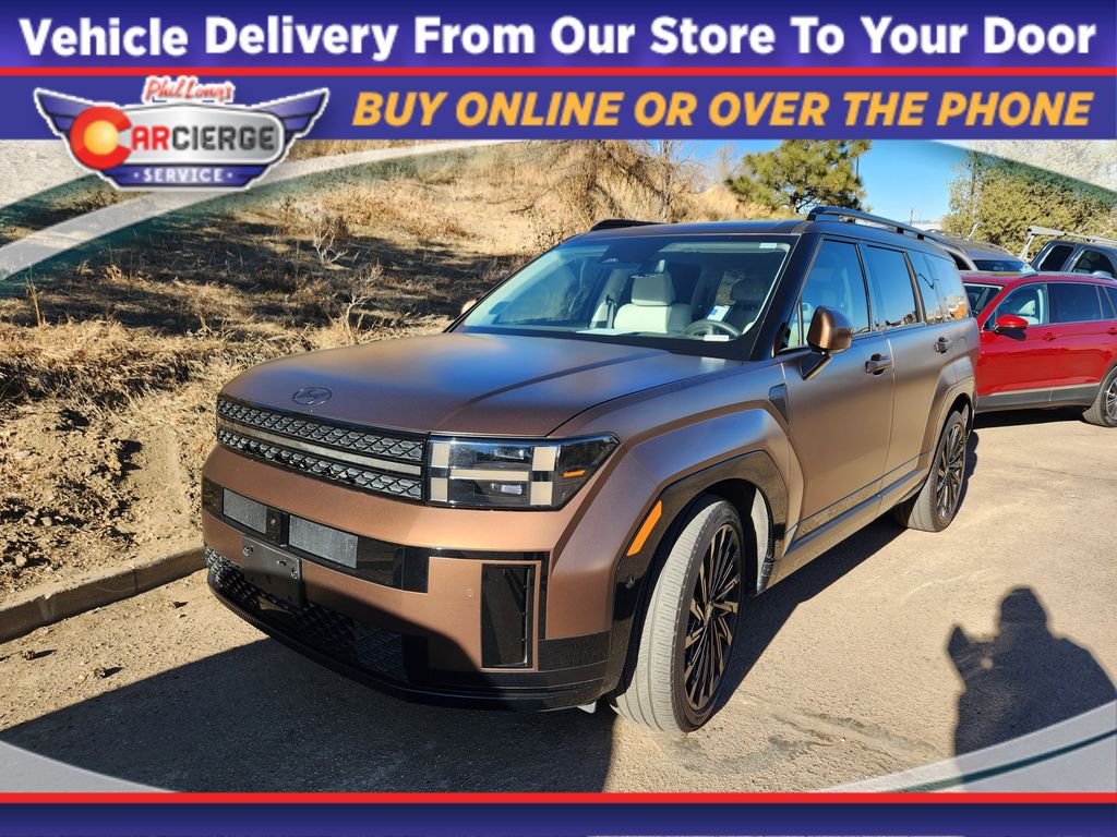 2024 Hyundai Santa Fe Calligraphy's photo