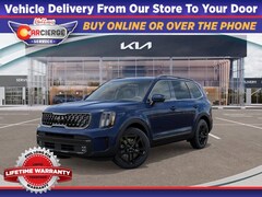 2025 Kia Telluride SX-Prestige X-Line SUV