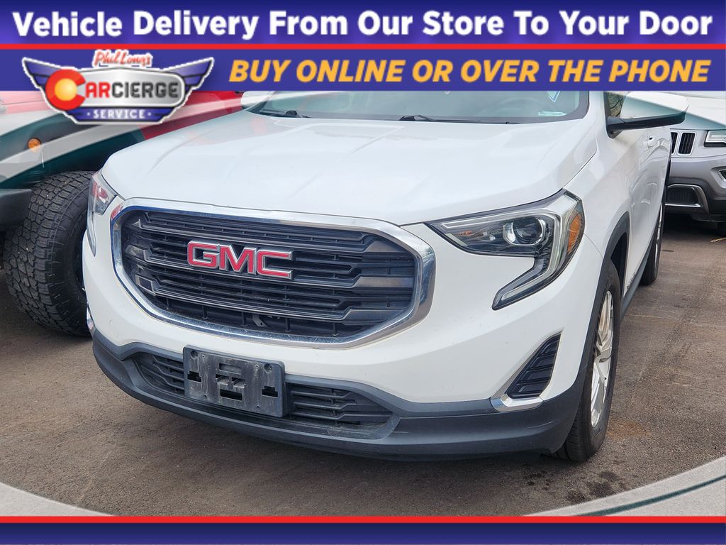 2018 GMC Terrain SLE FWD's photo