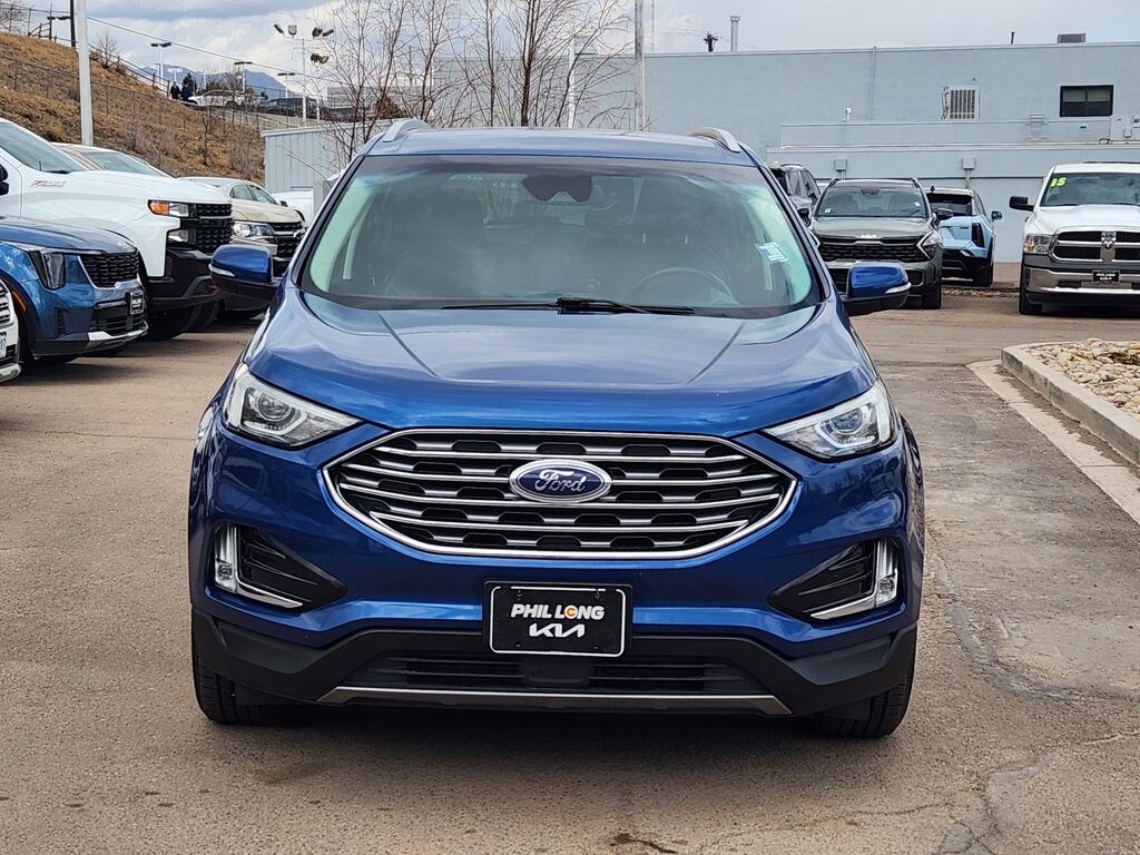 Used 2020 Ford Edge SEL SUV