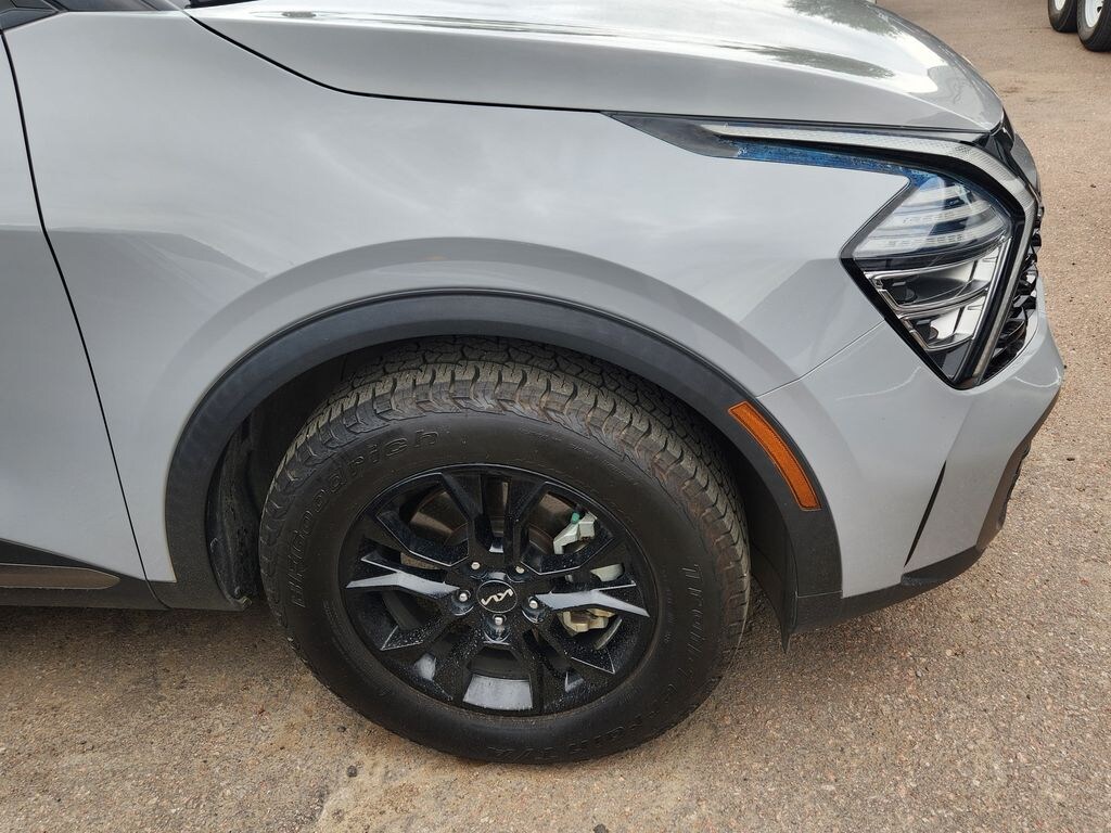 Used 2023 Kia Sportage X-Pro Prestige SUV