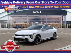 2026 Kia K4 GT-Line Sedan