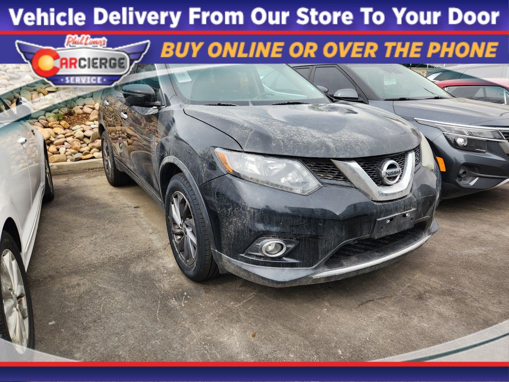 2016 Nissan Rogue SL