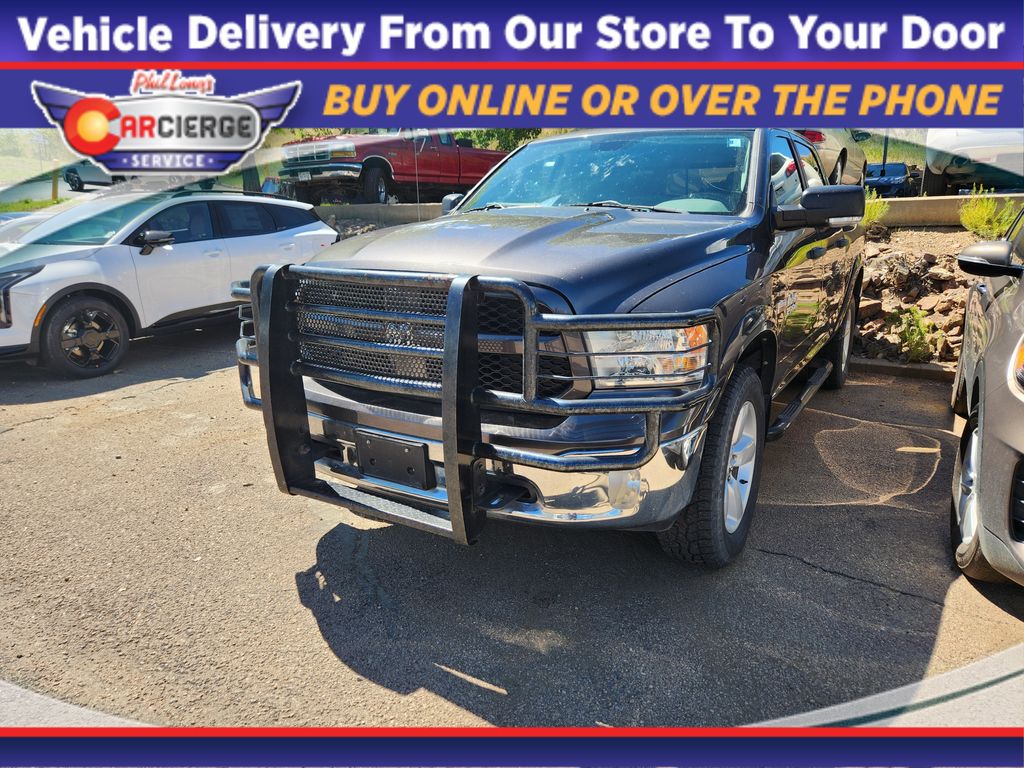 2015 RAM 1500