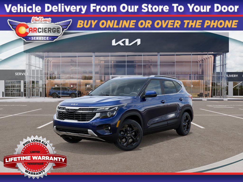 2026 Kia Seltos EX's photo