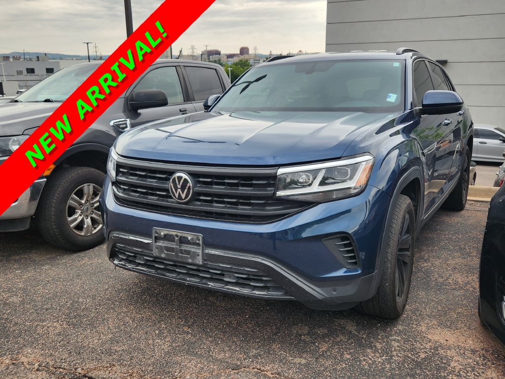 2023 Volkswagen Atlas Cross Sport