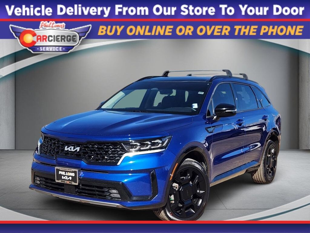 Used 2022 Kia Sorento SX SUV