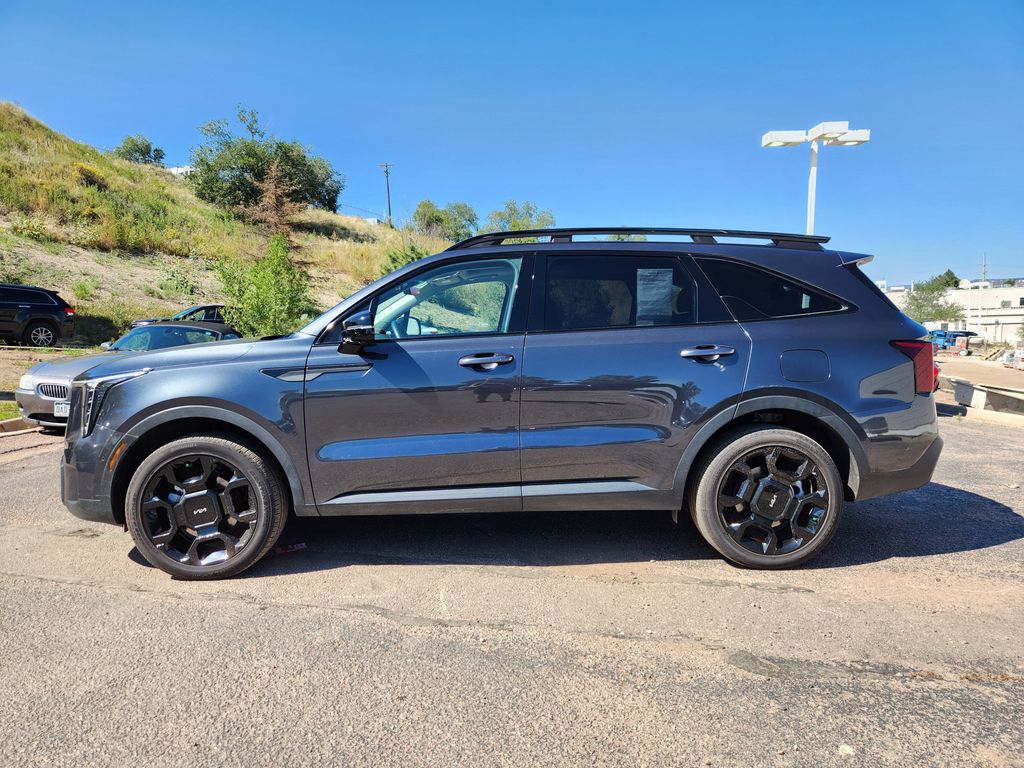 2024 Kia Sorento X-Line SX photo 3