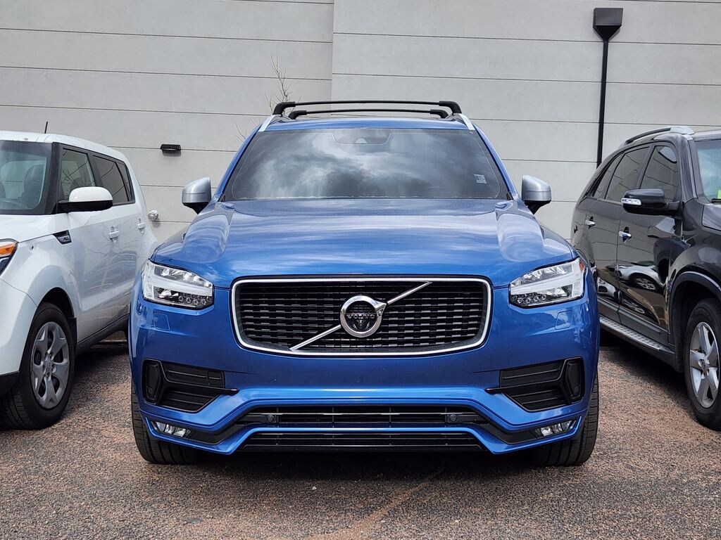 Used 2016 Volvo XC90 T6 R-Design AWD SUV