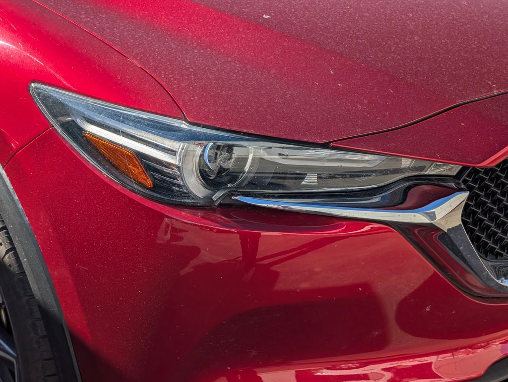 2017 Mazda CX-5 Grand Touring photo 4