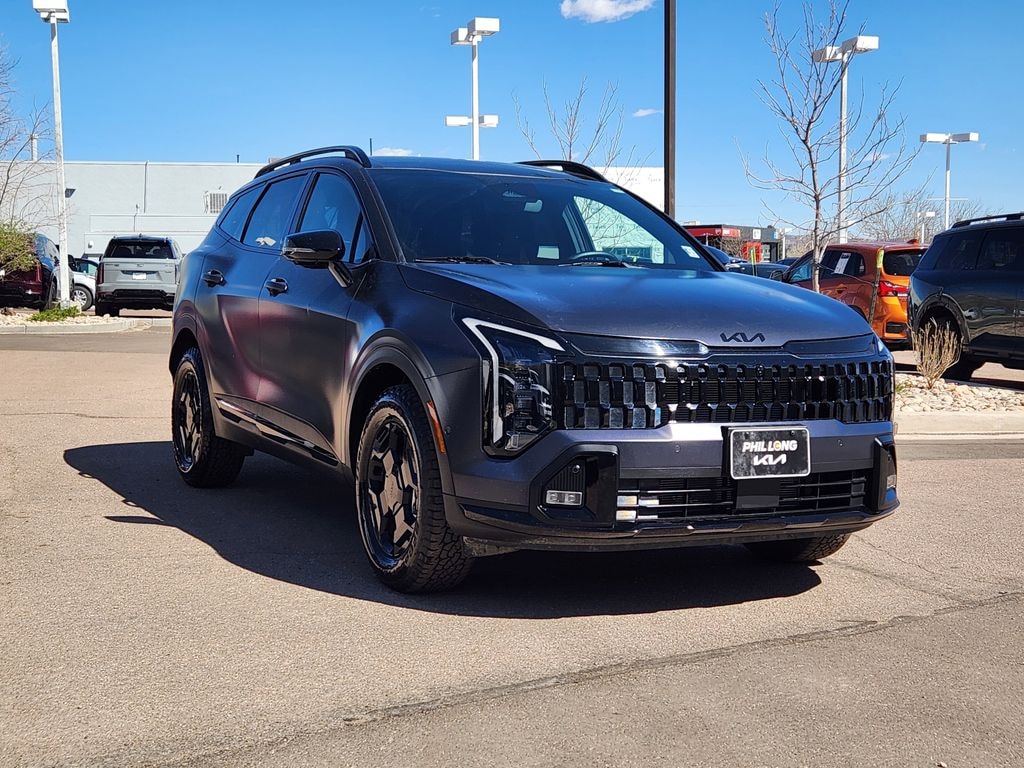 Certified 2026 Kia Sportage X-Pro Prestige SUV