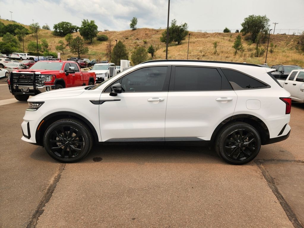Certified 2023 Kia Sorento SX SUV