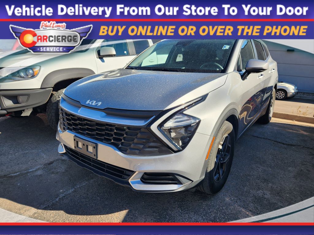 2023 Kia Sportage LX