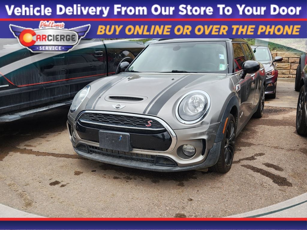 2018 MINI Clubman Cooper S ALL4's photo