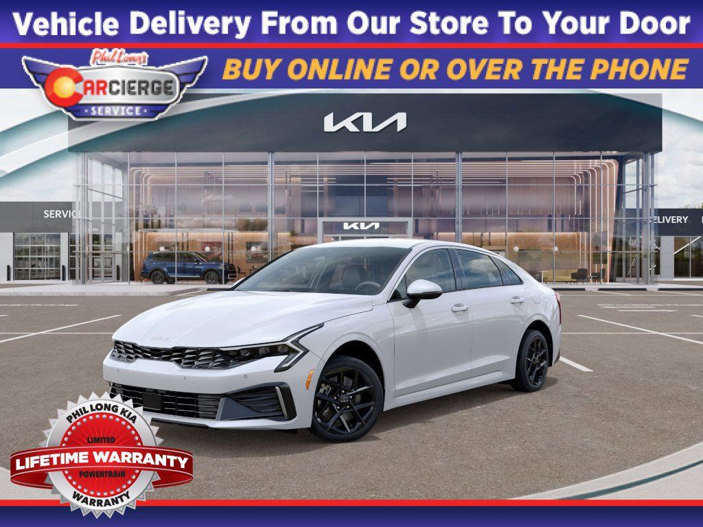 2026 Kia K5 LXS's photo