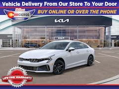 2026 Kia K5 LXS Sedan