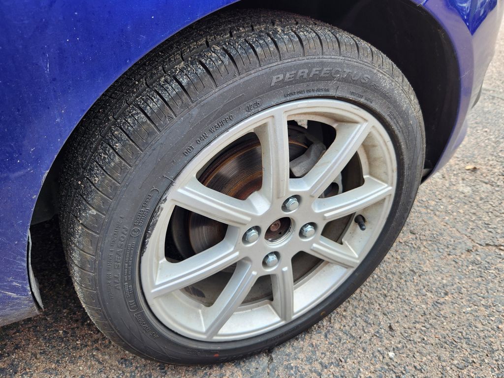 2015 Ford Fiesta SE photo 3