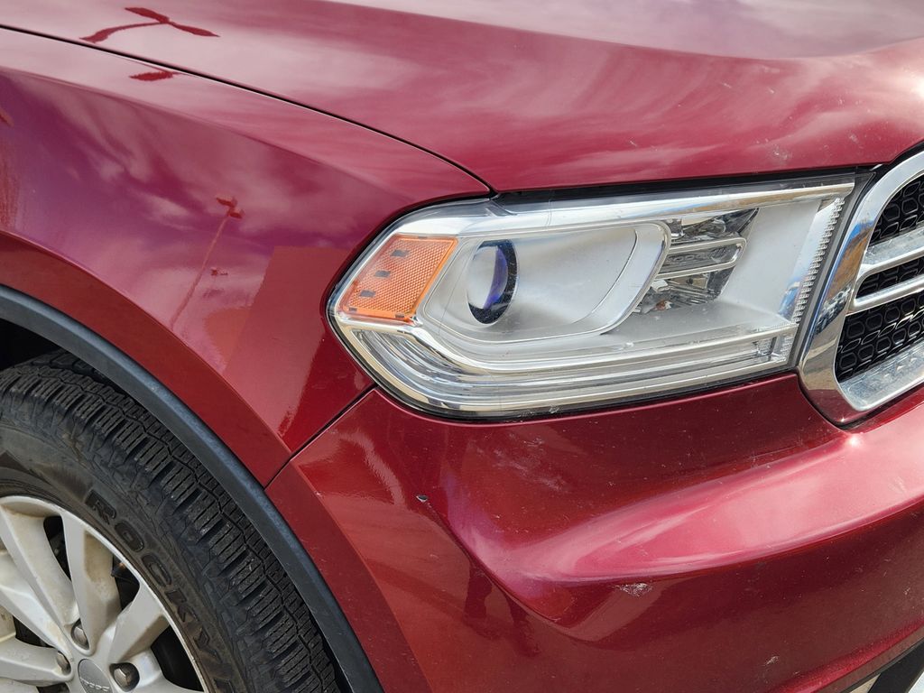 2015 Dodge Durango SXT photo 4