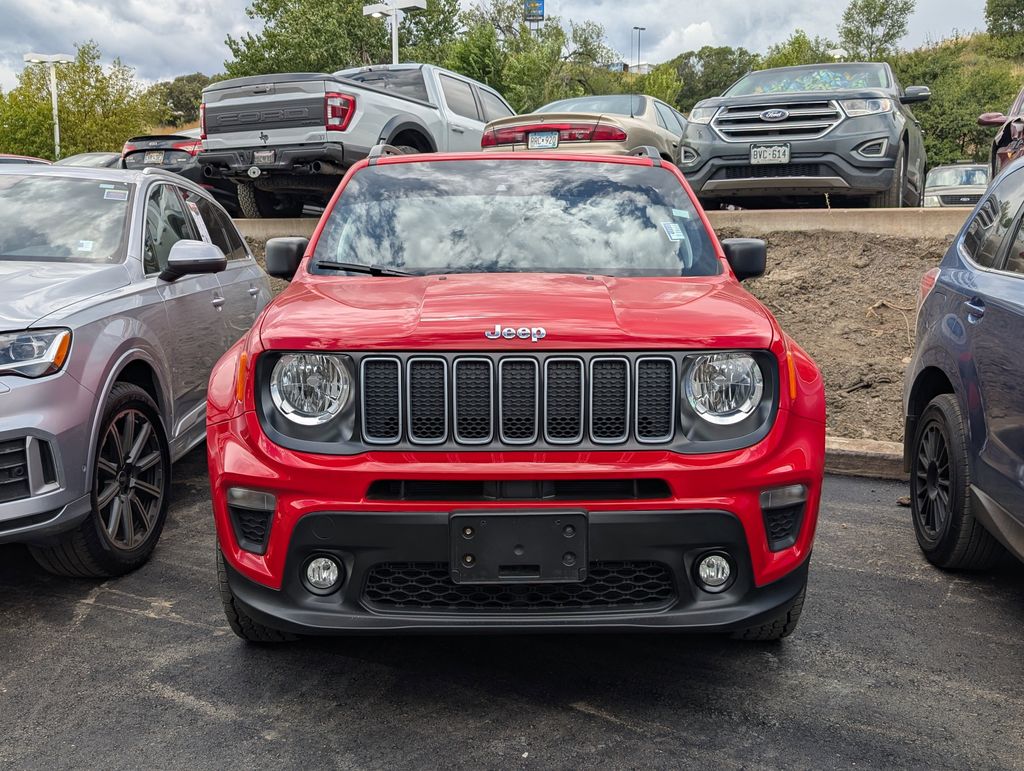 2023 Jeep Renegade Latitude Upland photo 2