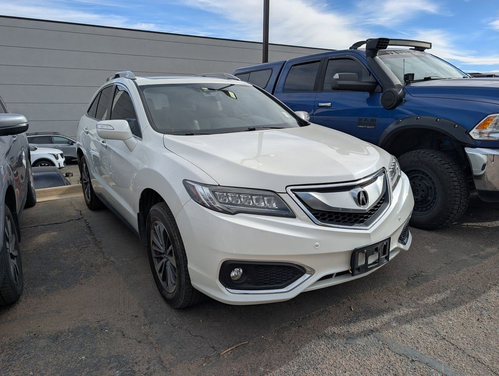 2017 Acura RDX Advance photo 2