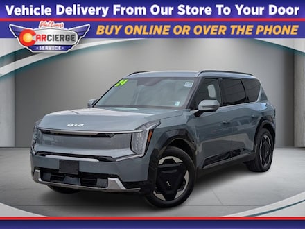 2024 Kia EV9 Land SUV 2024 Kia EV9 Land SUV