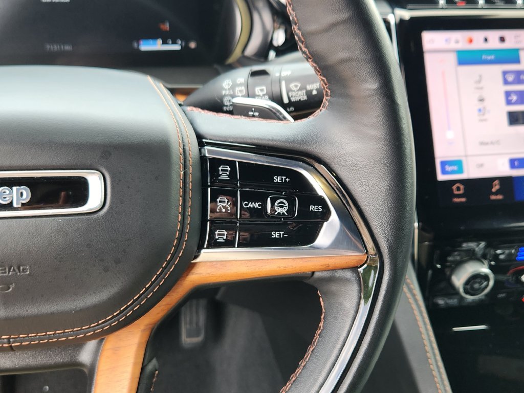 2022 Jeep Grand Cherokee Summit Reserve - Photo 28