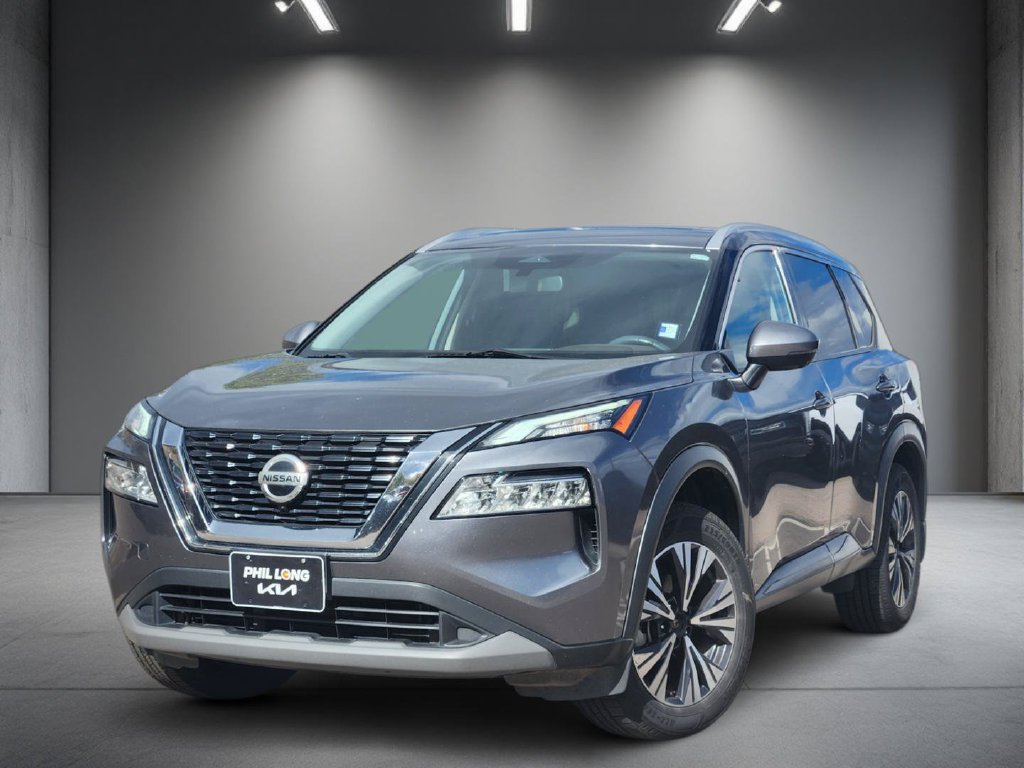 2021 Nissan Rogue