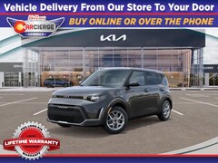 2025 Kia Soul LX Hatchback