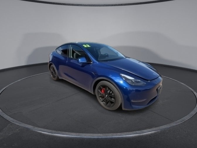 Used 2022 Tesla Model Y Performance with VIN 7SAYGDEF2NF507643 for sale in Colorado Springs, CO