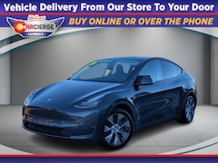 2021 Tesla Model Y Long Range SUV