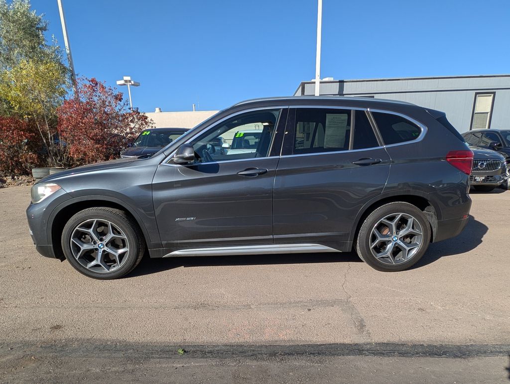 2017 Bmw X1 XDrive28i photo 4