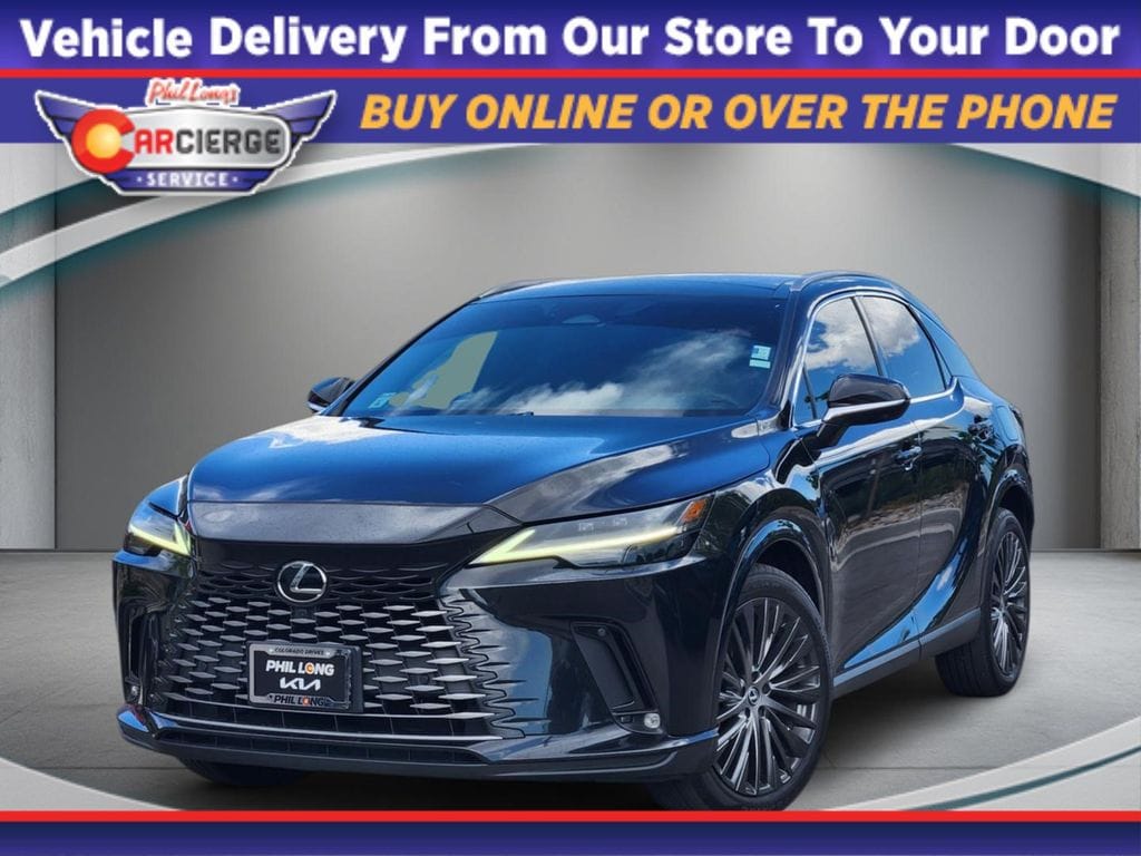 2023 Lexus RX