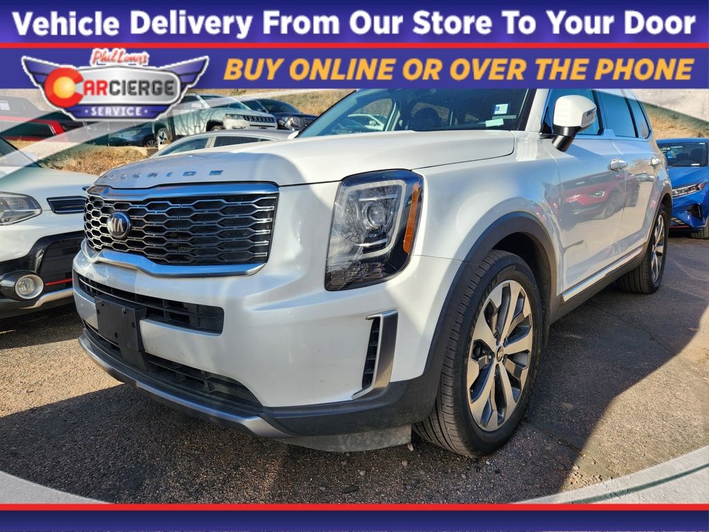 Used 2020 Kia Telluride EX SUV