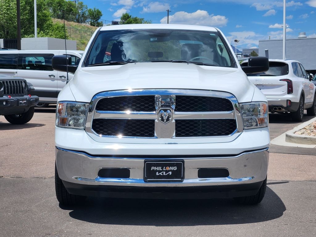 Used 2024 Ram 1500 Classic SLT Truck Quad Cab