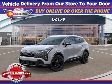 2026 Kia Sportage Hybrid X-Line SUV