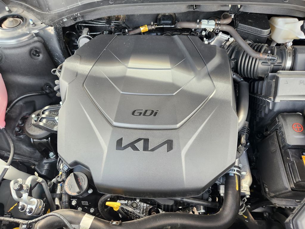2025 Kia Telluride S - Photo 31