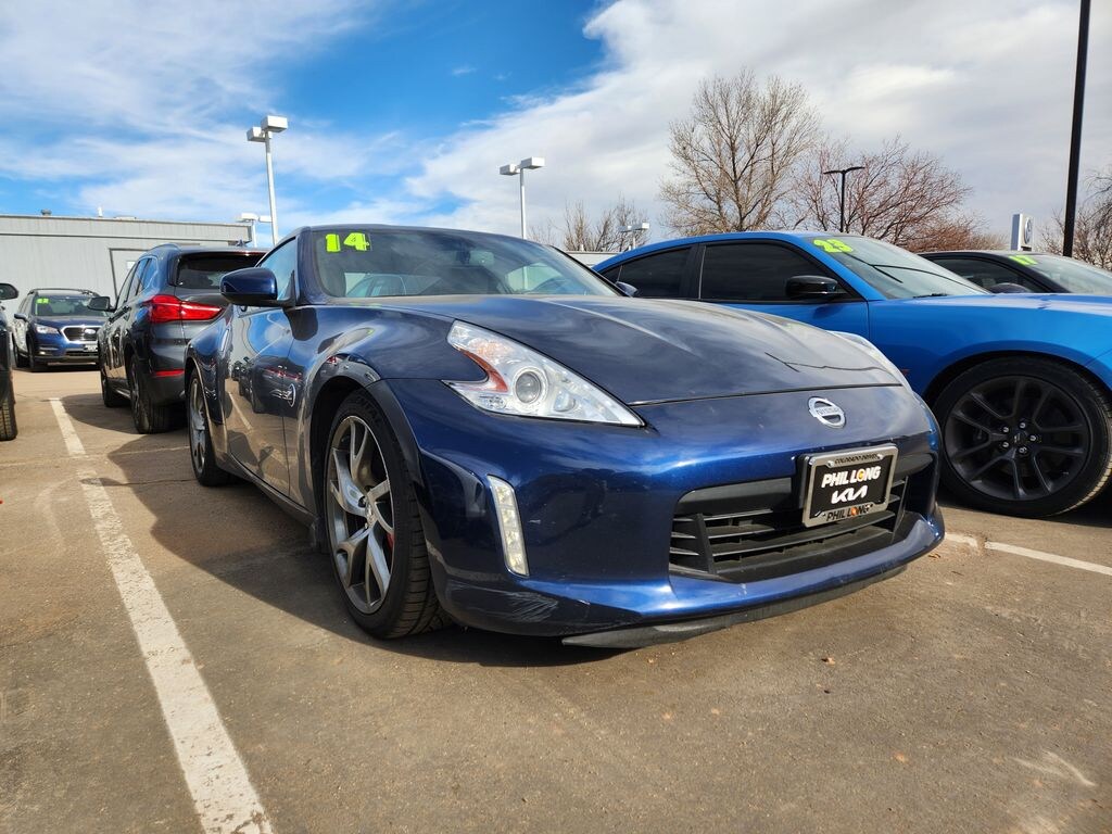 Used 2014 Nissan 370Z Touring Coupe