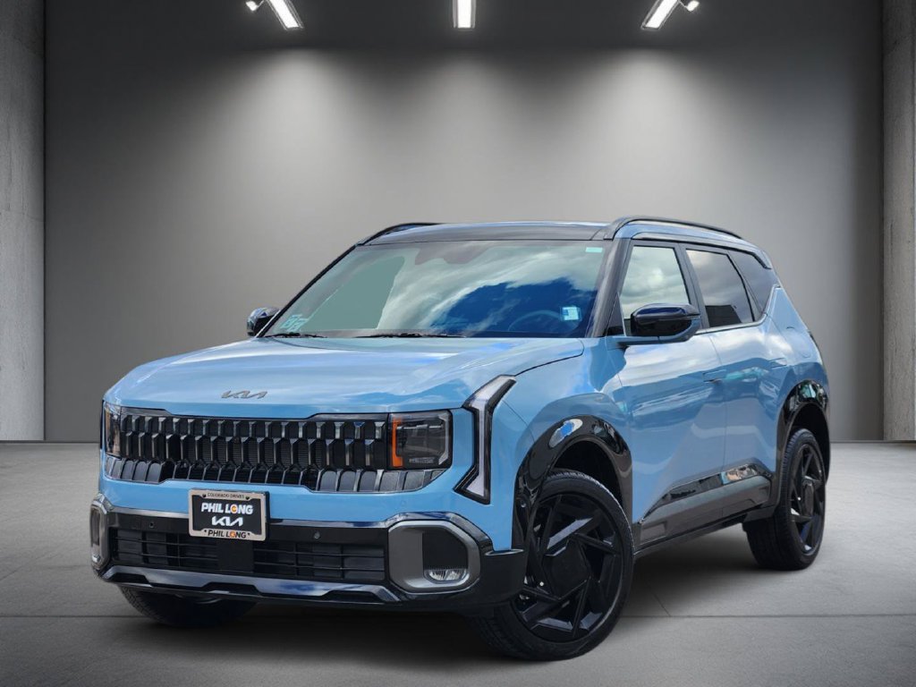 2027 Kia Seltos