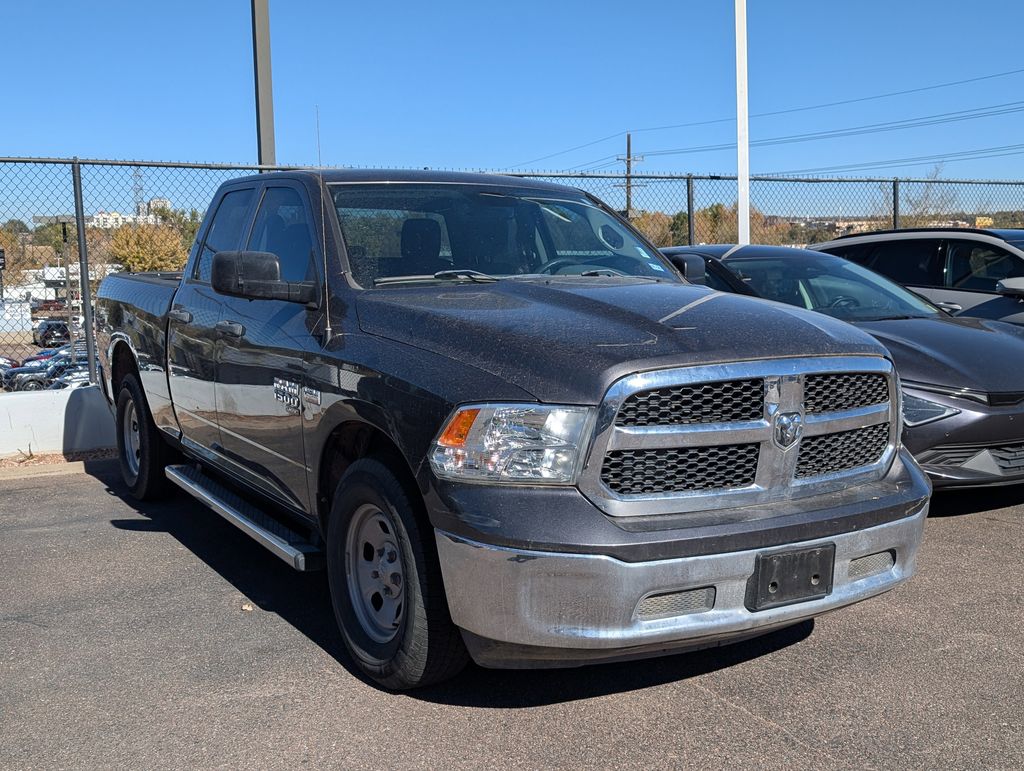 2020 Ram 1500 Classic Tradesman photo 3