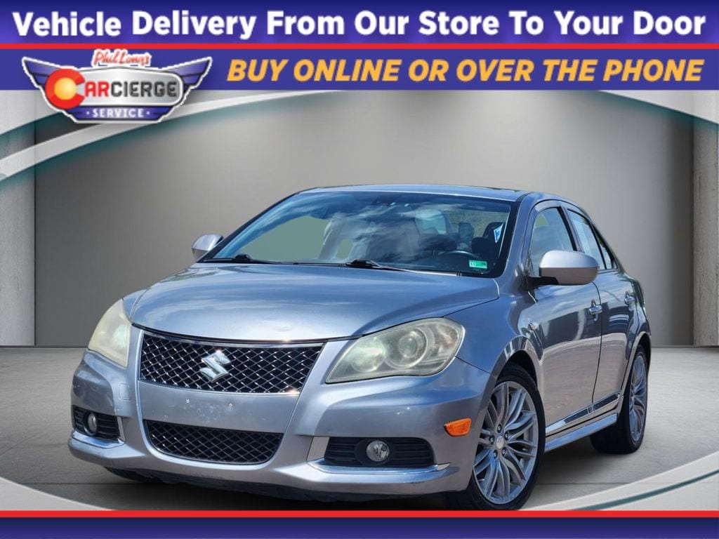 2013 Suzuki Kizashi Sport SLS CVT AWD's photo