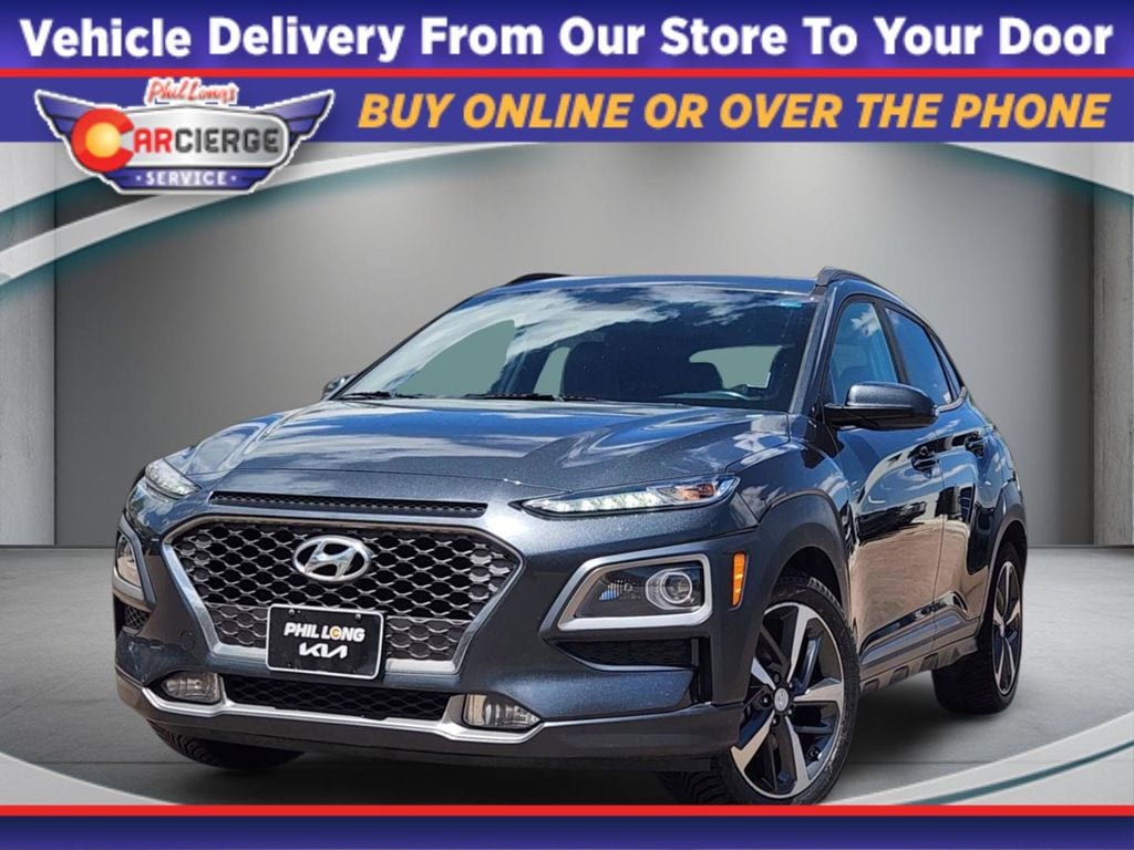 2018 Hyundai Kona Limited DCT AWD's photo