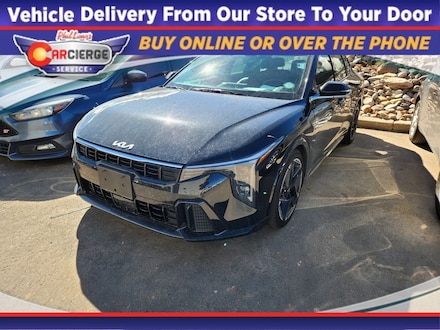 2025 Kia K4 GT-Line Sedan