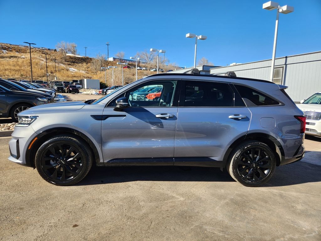 Certified 2022 Kia Sorento SX SUV