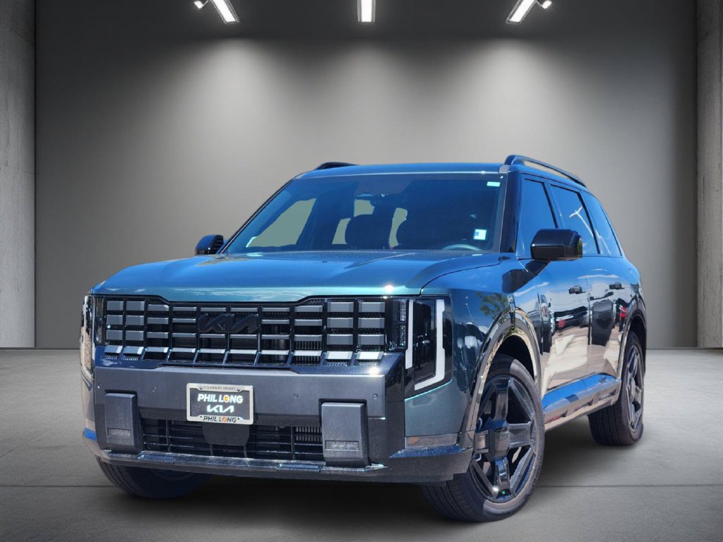 2027 Kia Telluride