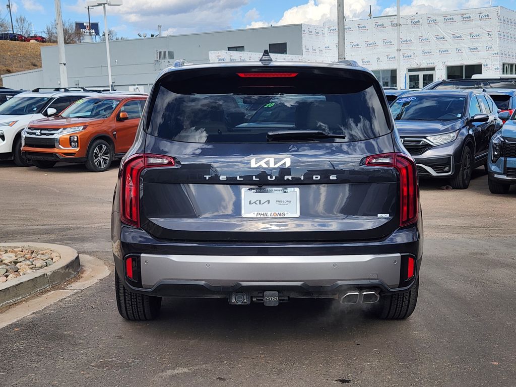 2025 Kia Telluride S - Photo 6