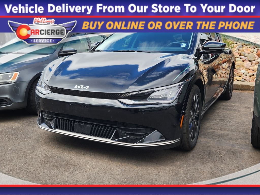 2023 Kia EV6 Wind AWD's photo