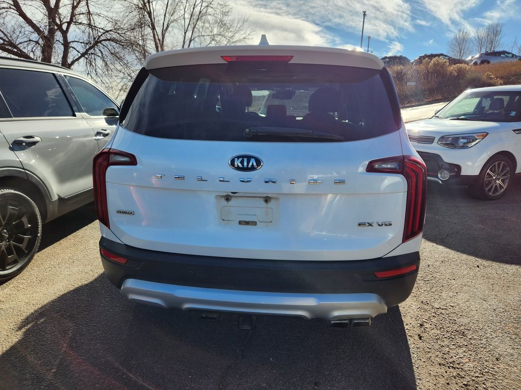 Used 2020 Kia Telluride EX SUV