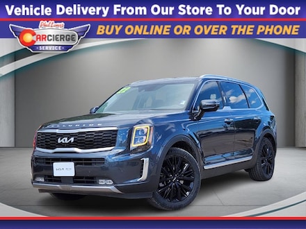 2022 Kia Telluride SX SUV