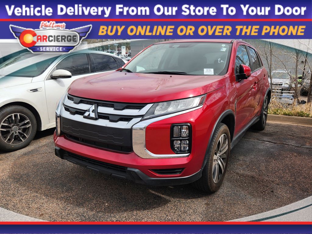 2021 Mitsubishi Outlander Sport 2.0 SE AWC CVT's photo