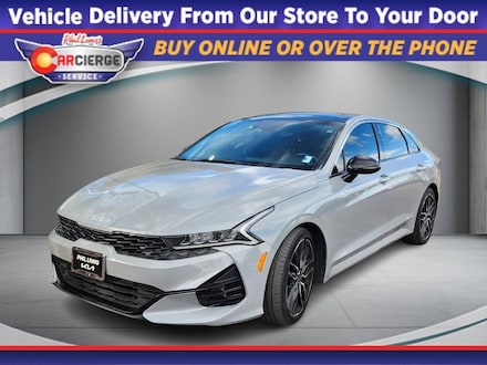 2024 Kia K5 GT Sedan